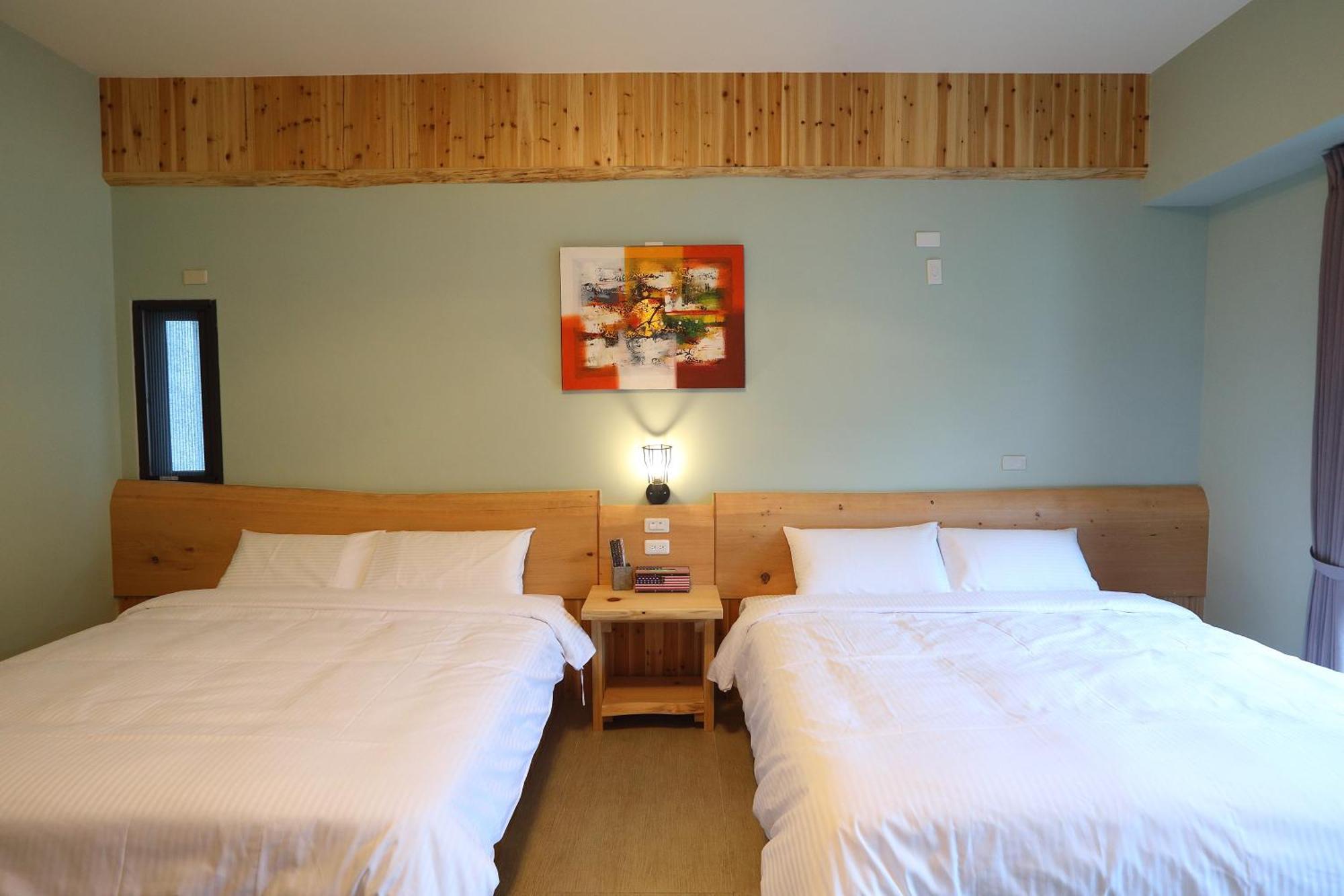 Hualien Shiado B&B Δωμάτιο φωτογραφία