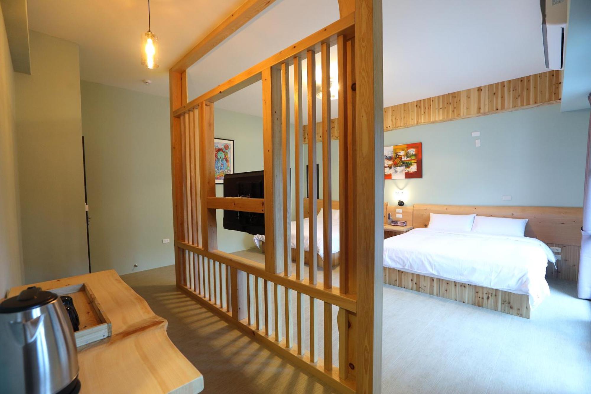 Hualien Shiado B&B Δωμάτιο φωτογραφία