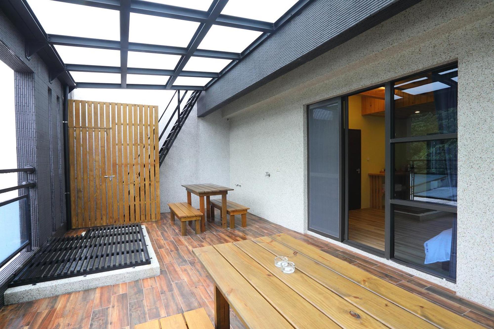 Hualien Shiado B&B Δωμάτιο φωτογραφία