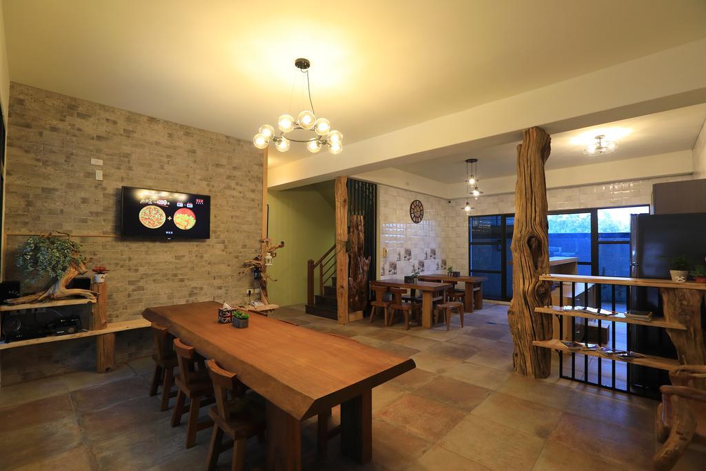 Hualien Shiado B&B Εξωτερικό φωτογραφία