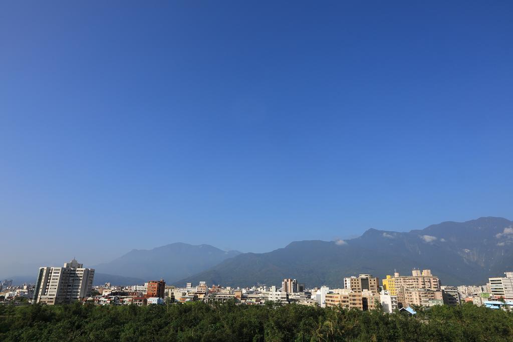 Hualien Shiado B&B Εξωτερικό φωτογραφία