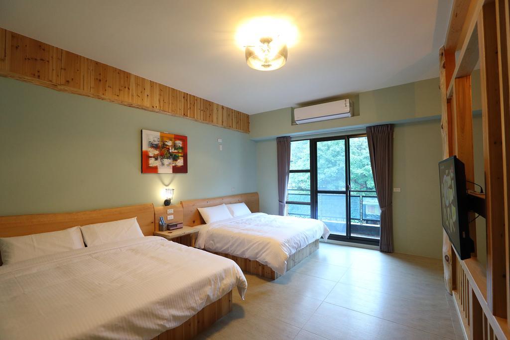 Hualien Shiado B&B Εξωτερικό φωτογραφία