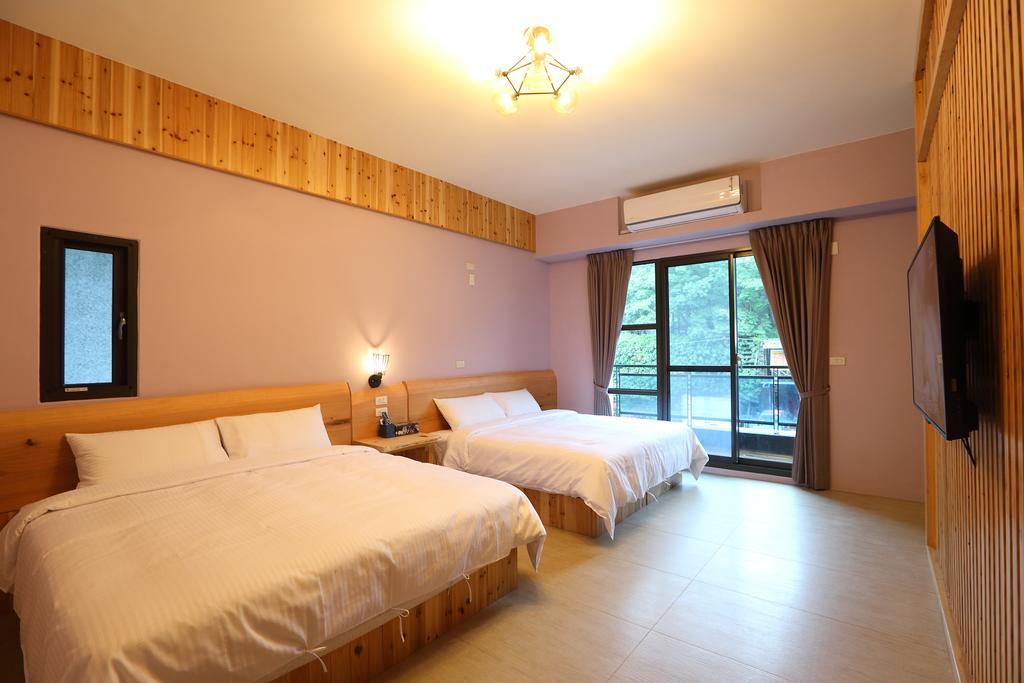 Hualien Shiado B&B Εξωτερικό φωτογραφία