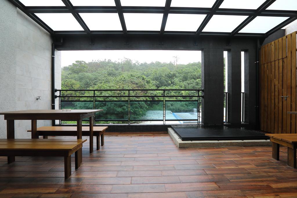 Hualien Shiado B&B Εξωτερικό φωτογραφία