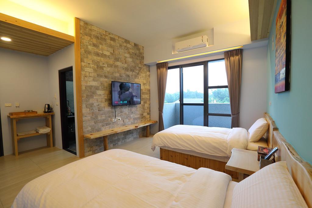 Hualien Shiado B&B Εξωτερικό φωτογραφία