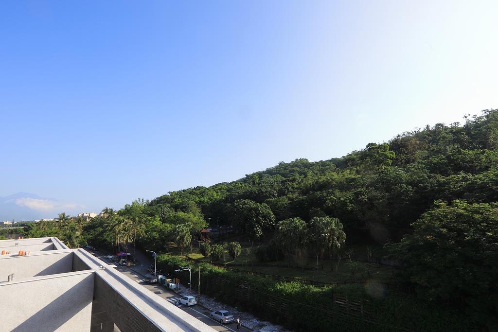 Hualien Shiado B&B Εξωτερικό φωτογραφία