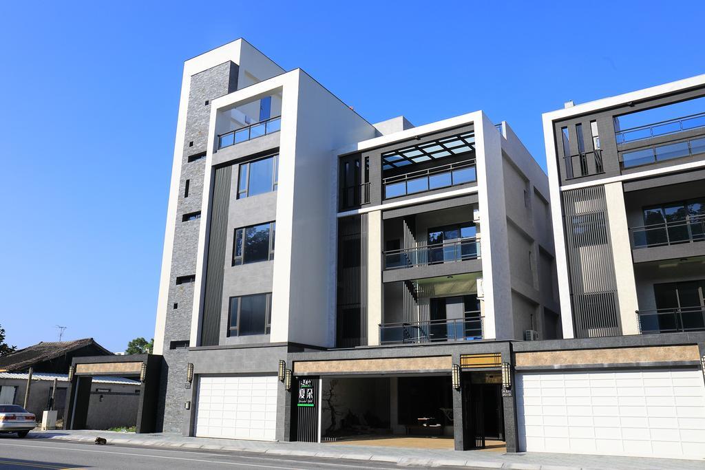 Hualien Shiado B&B Εξωτερικό φωτογραφία