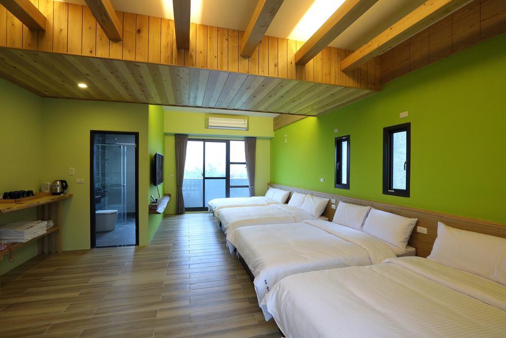 Hualien Shiado B&B Εξωτερικό φωτογραφία