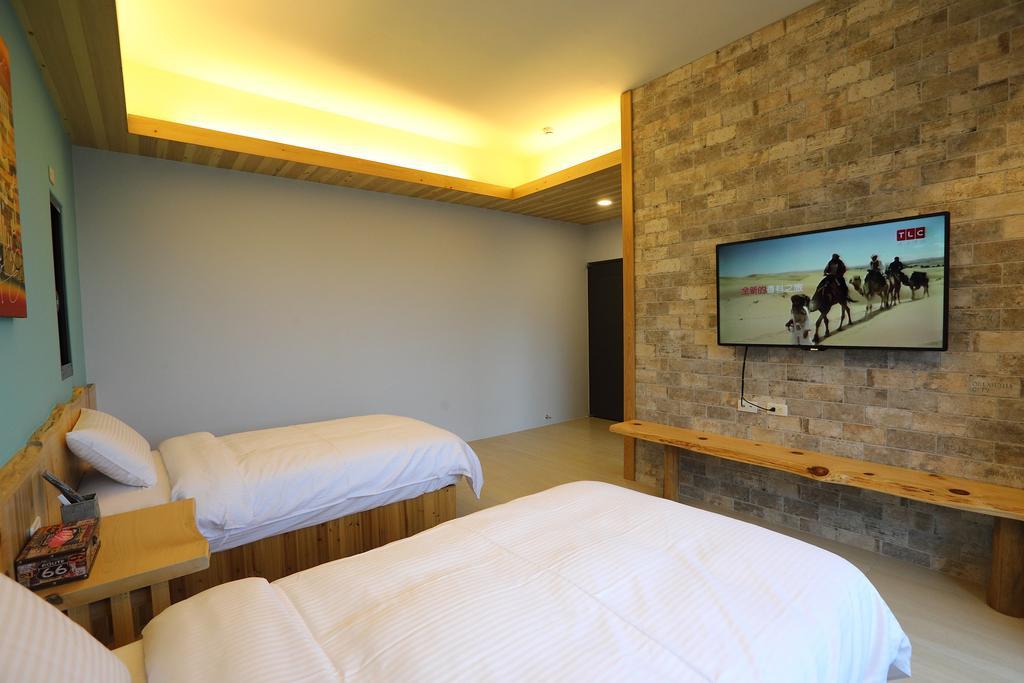 Hualien Shiado B&B Εξωτερικό φωτογραφία