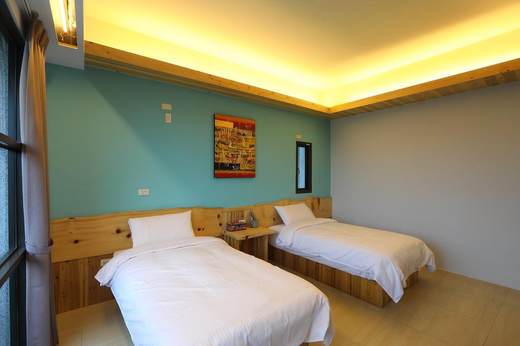 Hualien Shiado B&B Εξωτερικό φωτογραφία