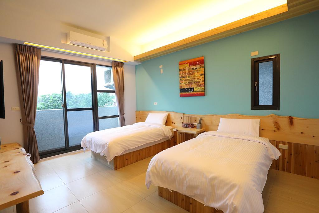 Hualien Shiado B&B Εξωτερικό φωτογραφία
