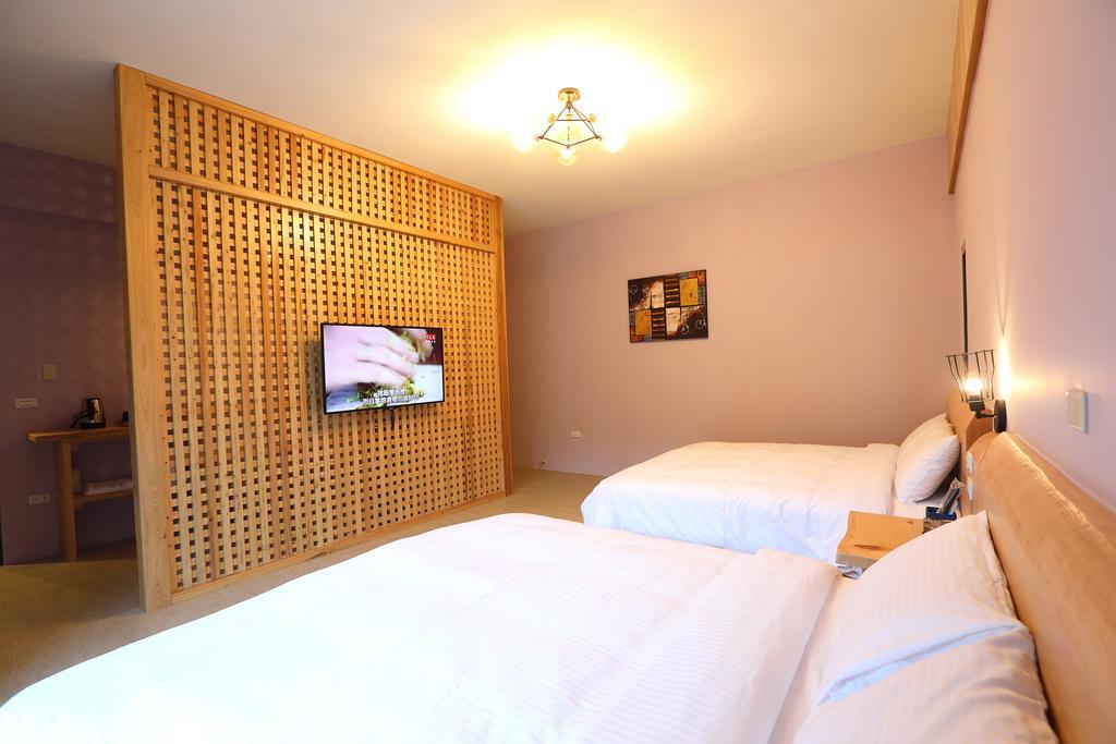 Hualien Shiado B&B Εξωτερικό φωτογραφία