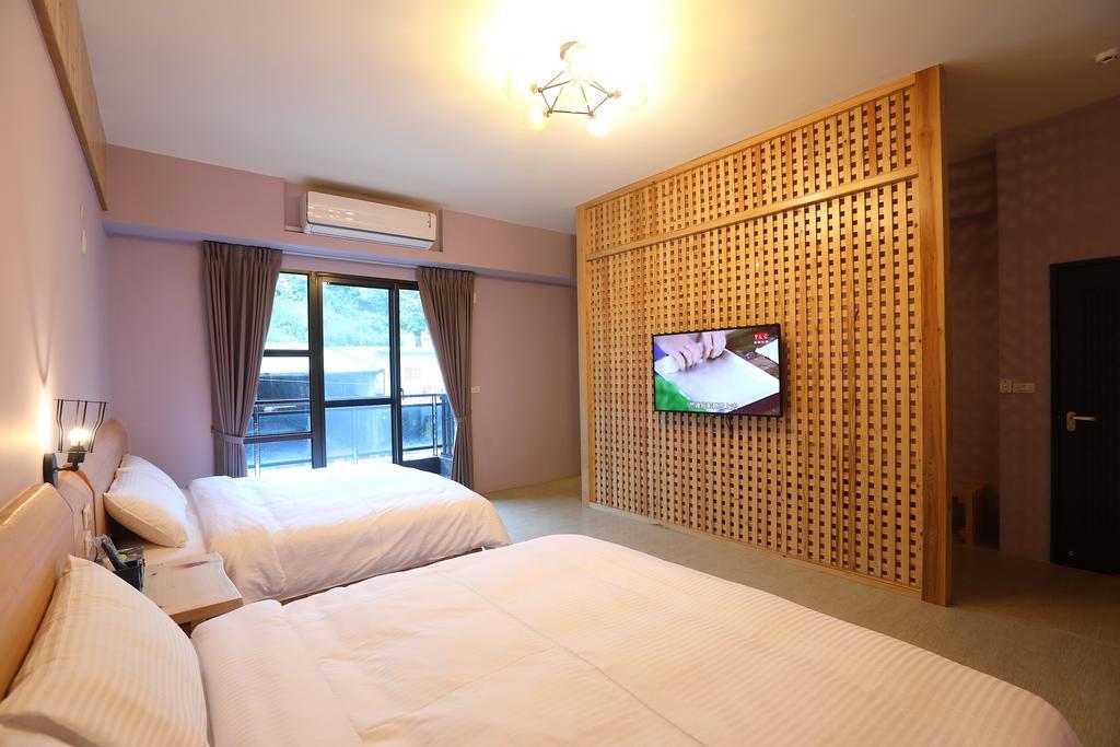 Hualien Shiado B&B Εξωτερικό φωτογραφία