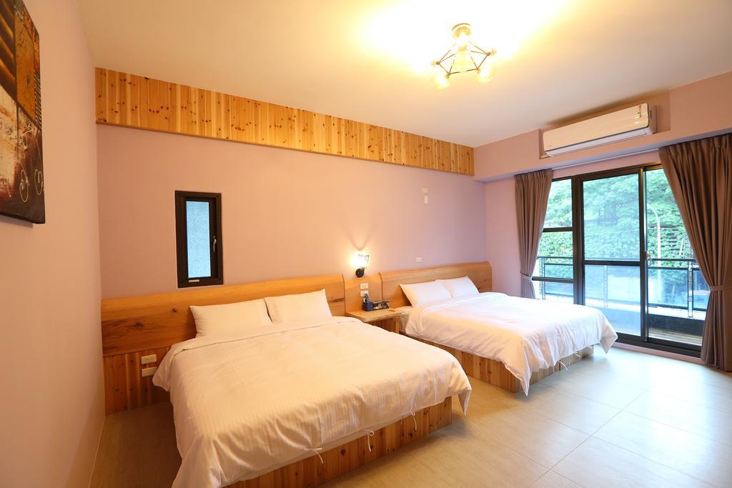Hualien Shiado B&B Εξωτερικό φωτογραφία