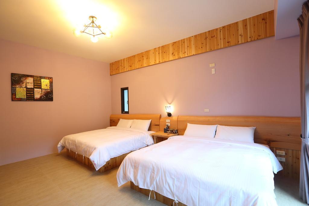 Hualien Shiado B&B Εξωτερικό φωτογραφία