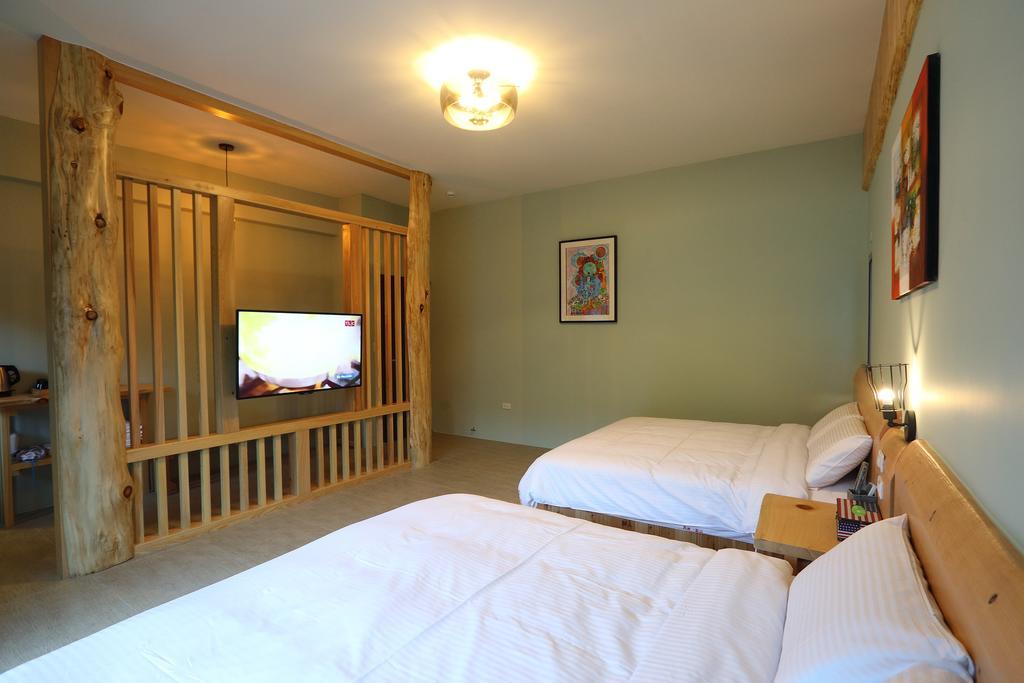 Hualien Shiado B&B Εξωτερικό φωτογραφία
