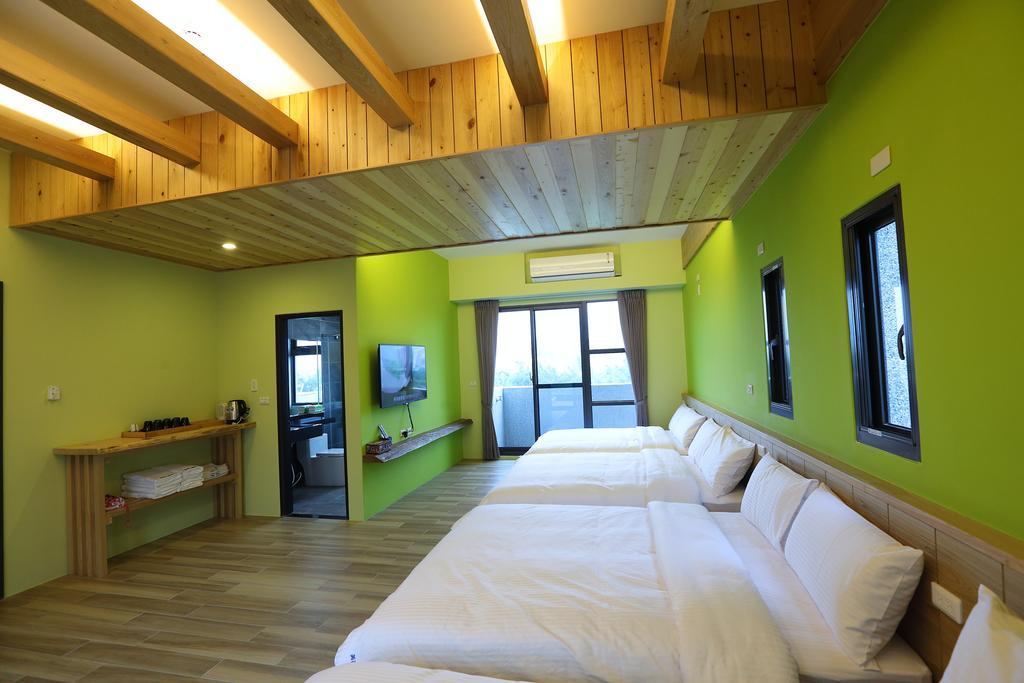 Hualien Shiado B&B Εξωτερικό φωτογραφία