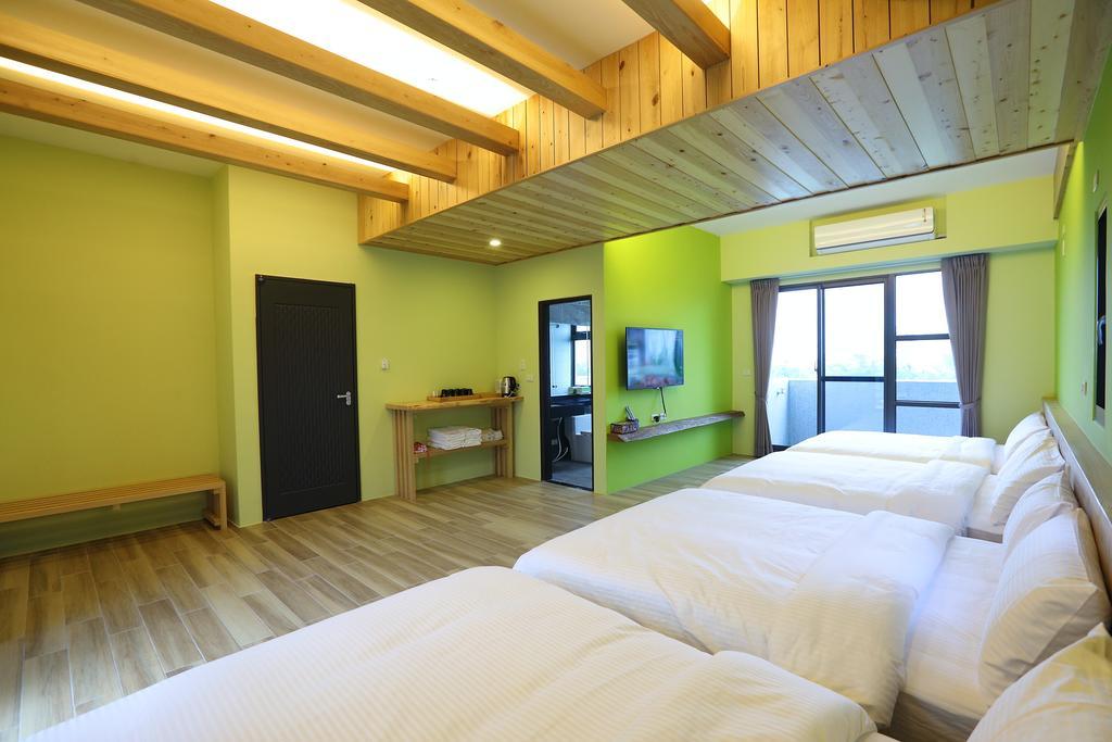 Hualien Shiado B&B Εξωτερικό φωτογραφία