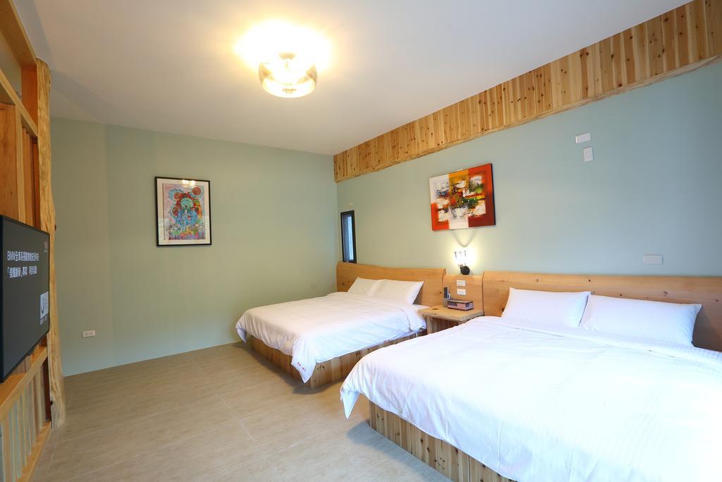Hualien Shiado B&B Εξωτερικό φωτογραφία