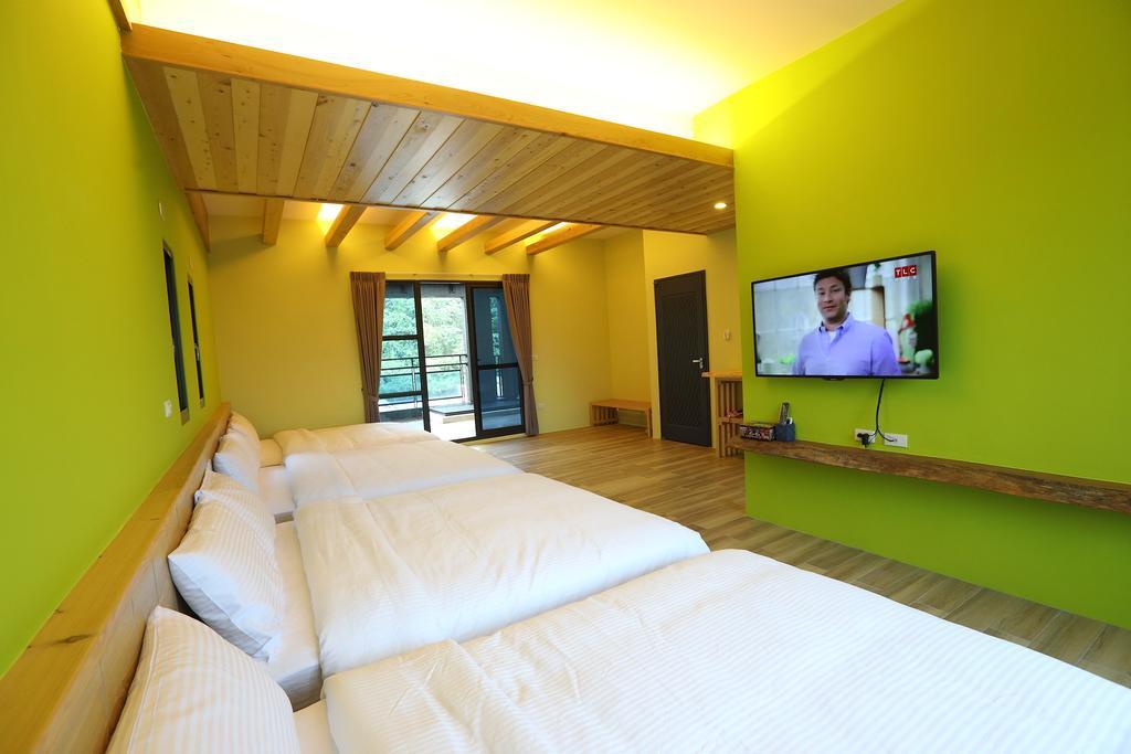 Hualien Shiado B&B Εξωτερικό φωτογραφία
