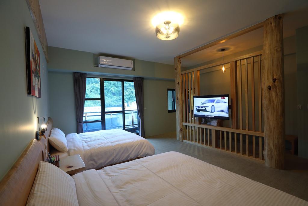 Hualien Shiado B&B Εξωτερικό φωτογραφία